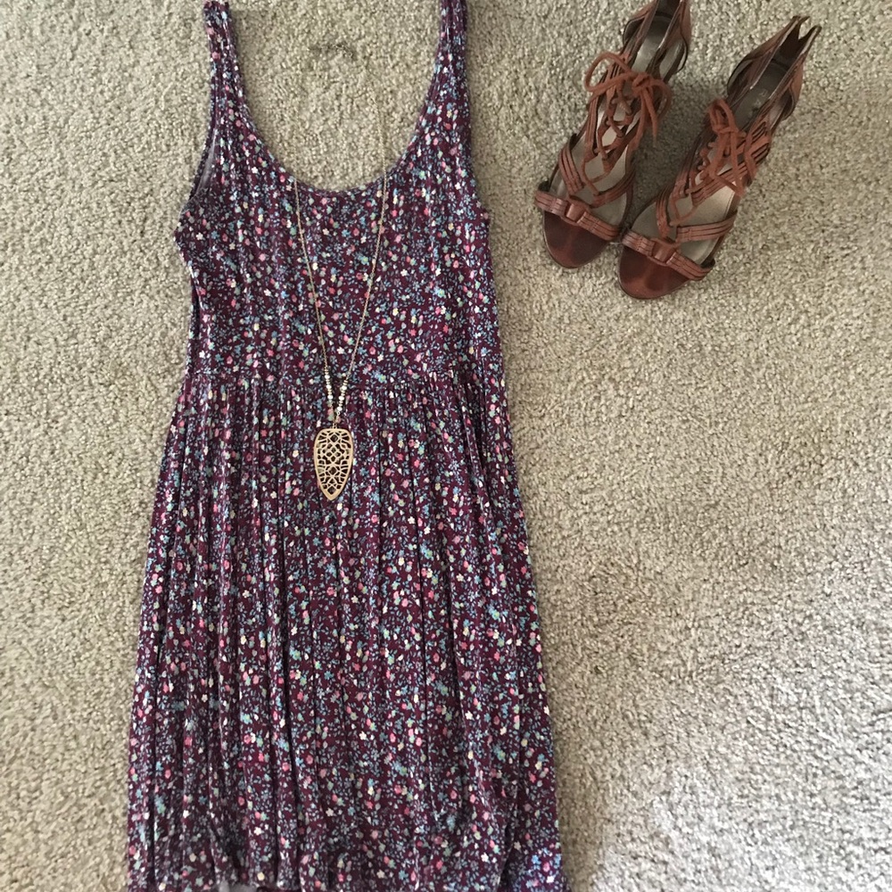 American eagle dress